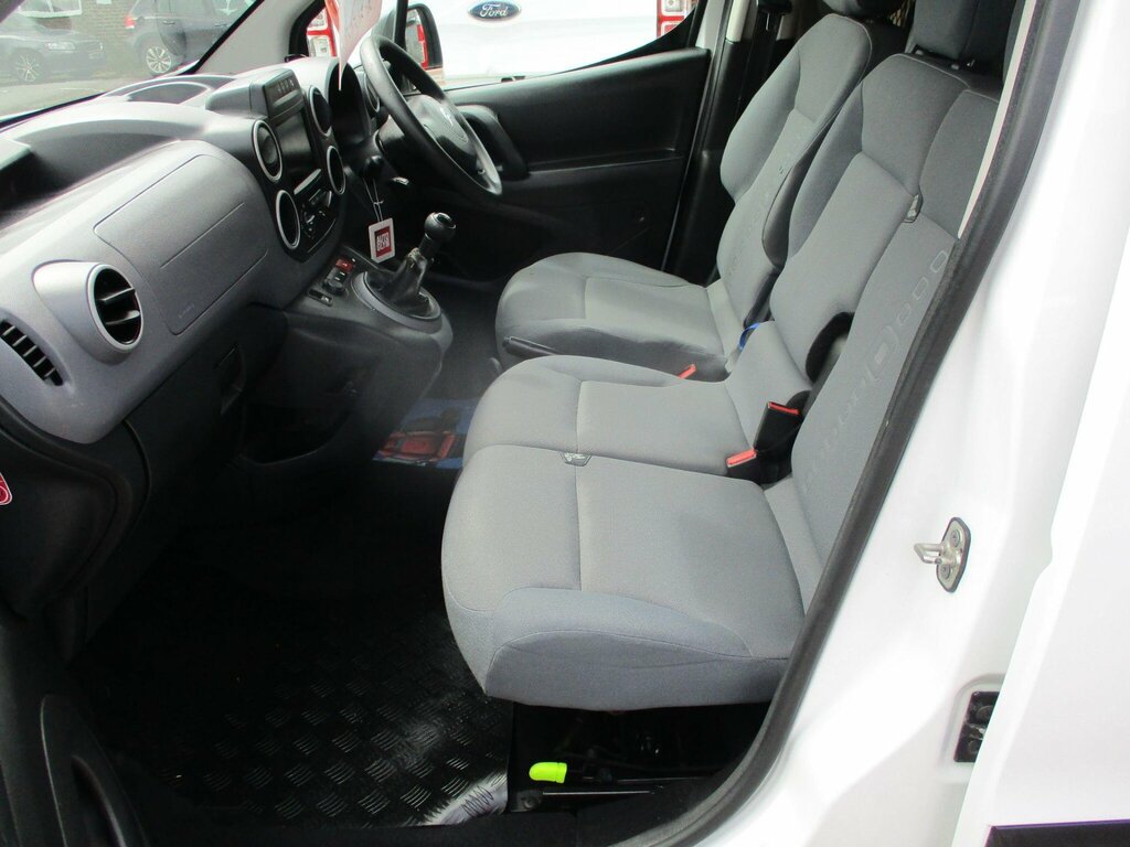 Citroen Berlingo Bluehdi Feel Edition Grey #12