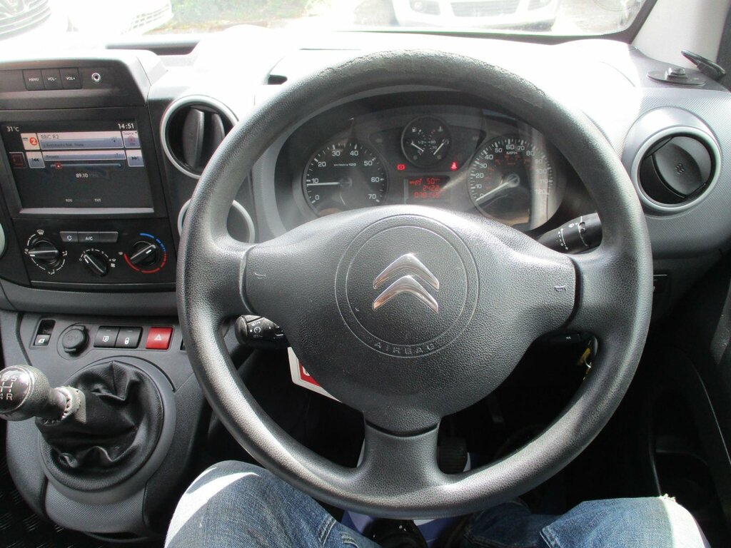 Citroen Berlingo Bluehdi Feel Edition Grey #28