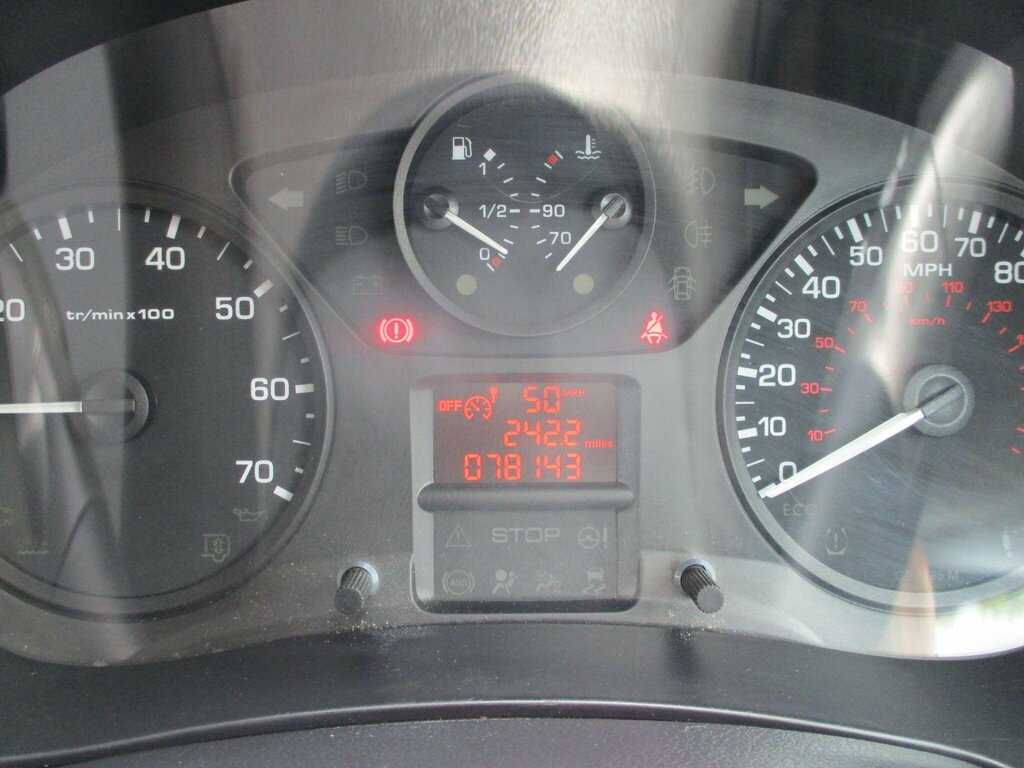 Citroen Berlingo Bluehdi Feel Edition Grey #15