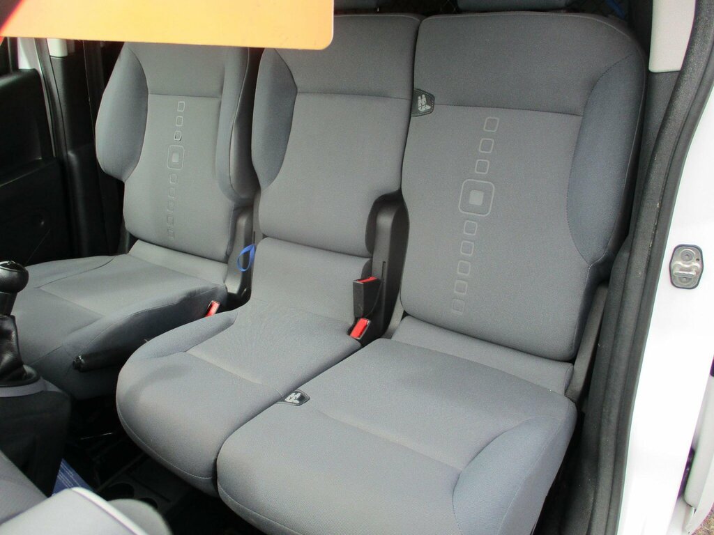Citroen Berlingo Bluehdi Feel Edition Grey #13
