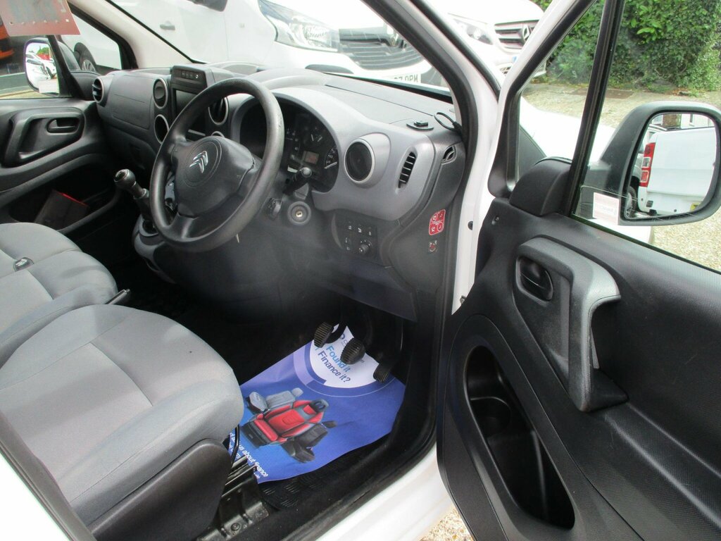Citroen Berlingo Bluehdi Feel Edition Grey #24