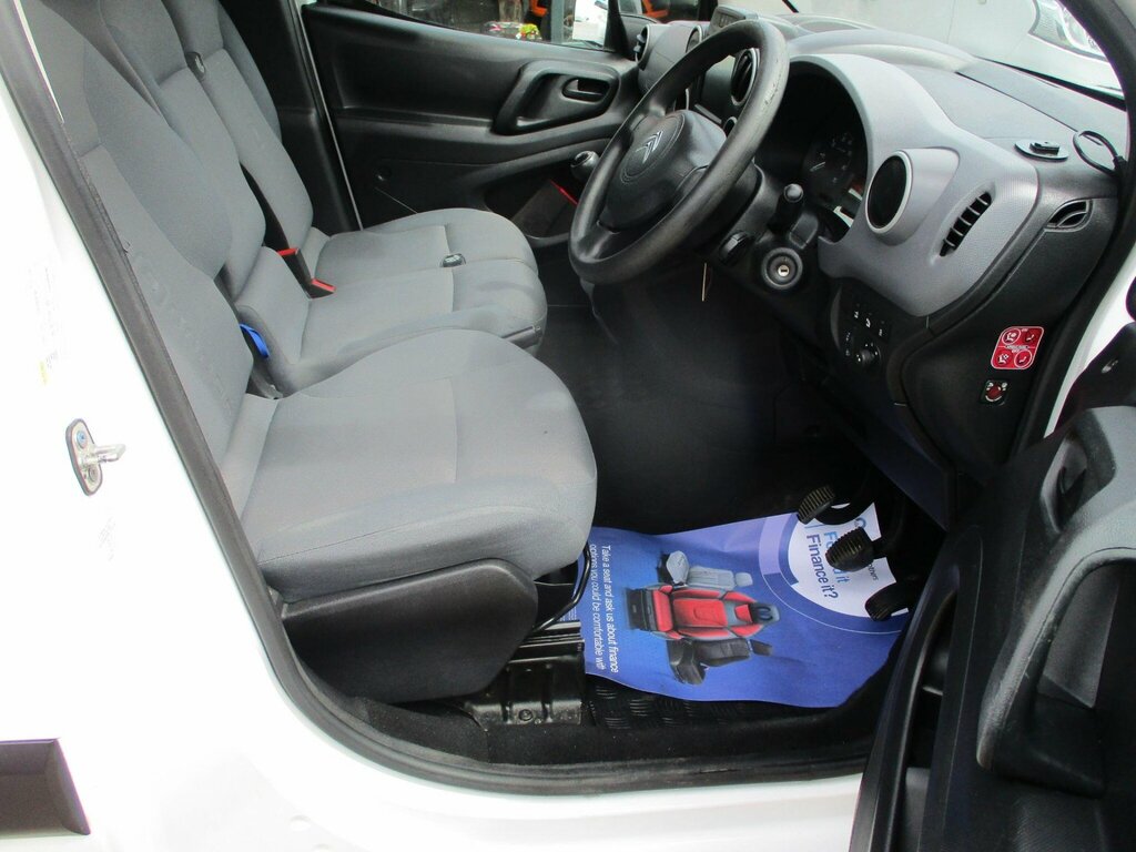 Citroen Berlingo Bluehdi Feel Edition Grey #25
