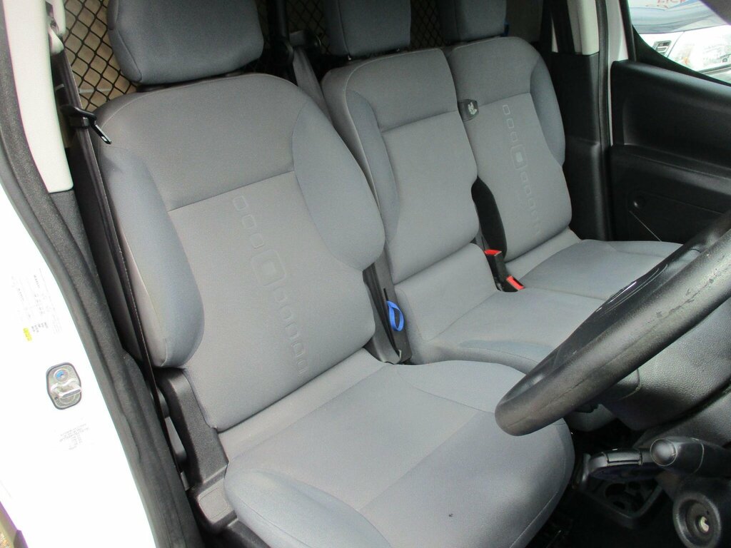Citroen Berlingo Bluehdi Feel Edition Grey #26