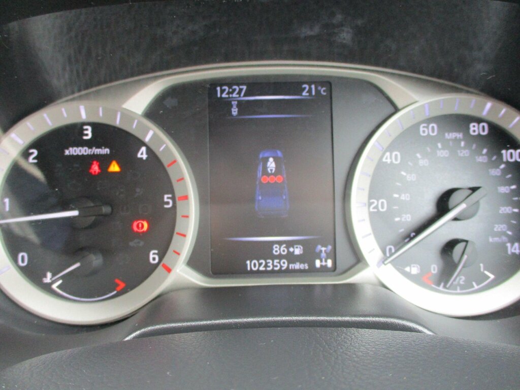 Nissan Navara Tekna  #14