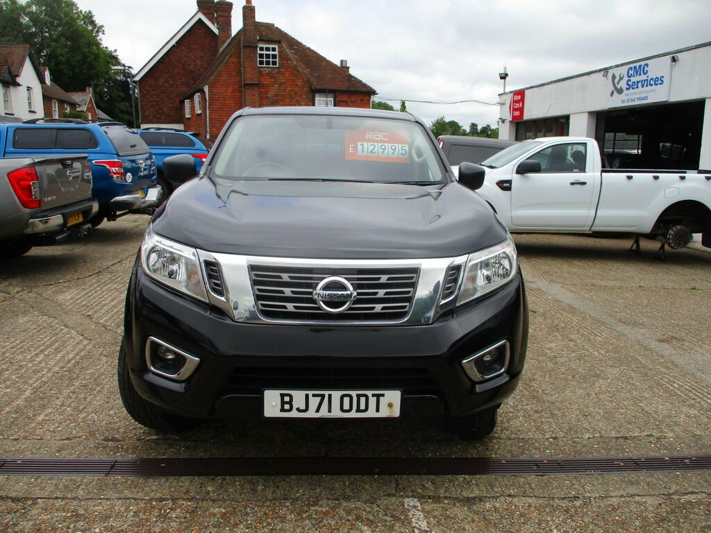 Nissan Navara Tekna  #7