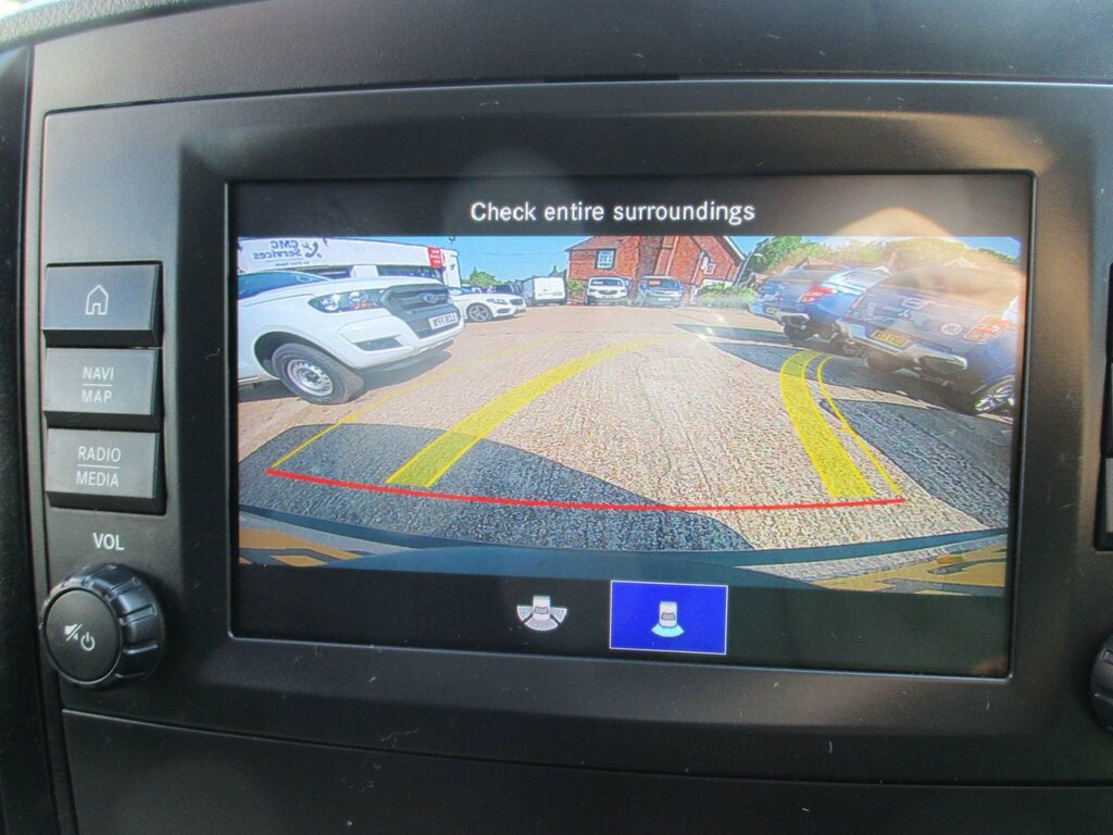 Mercedes-Benz Vito Vito 110 Progressive Cdi Silver #17