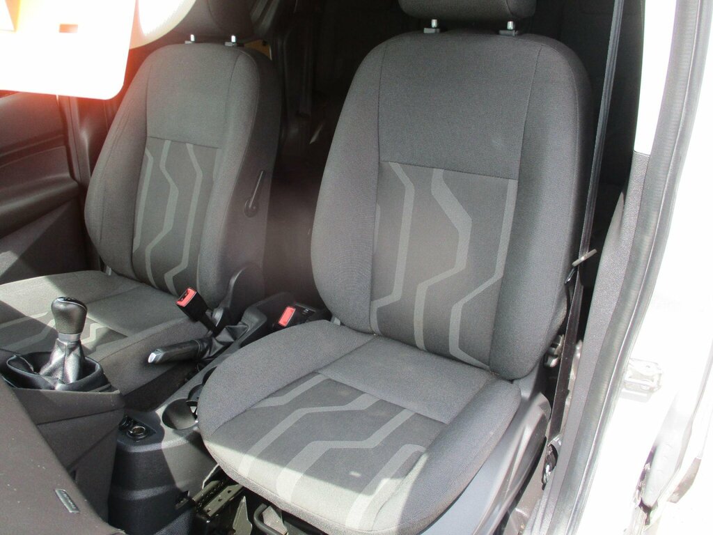 Ford Transit Connect 1.5 Tdci 120Ps Limited Short Wheelbase L1h1 Low Ro Red #13