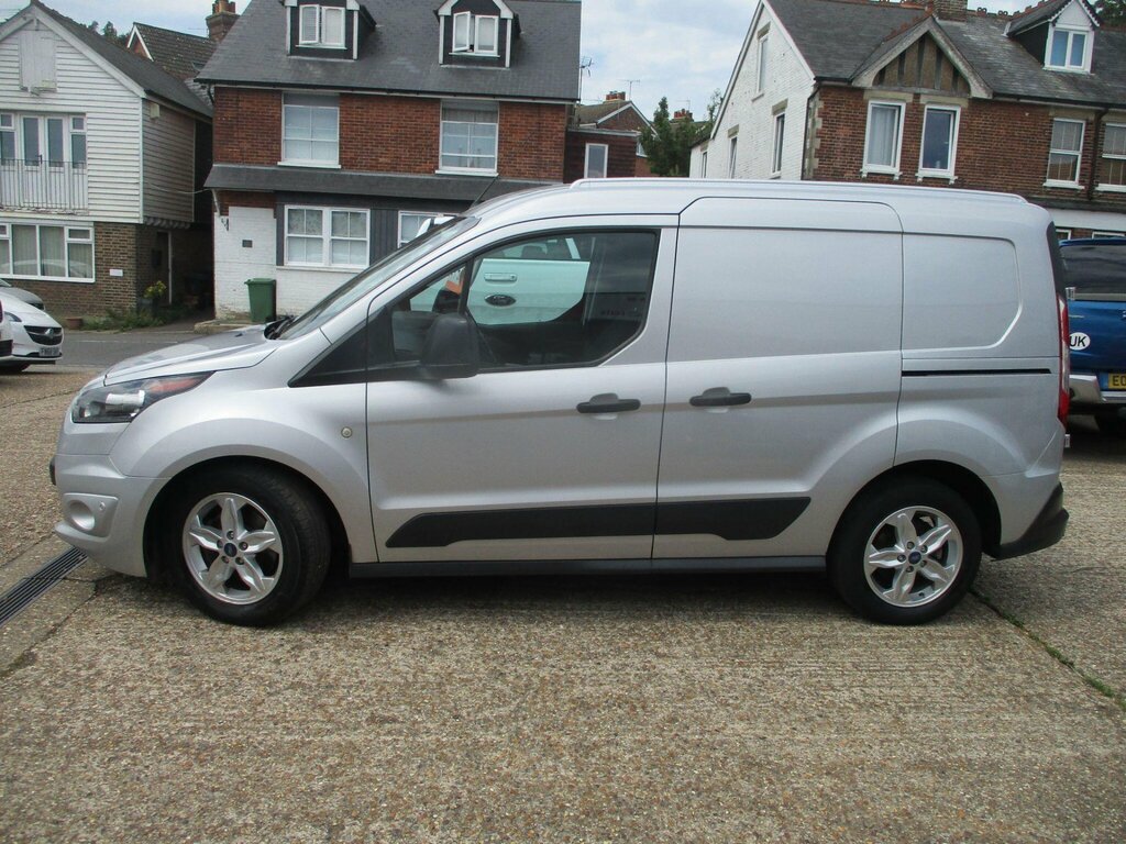Ford Transit Connect 1.5 Tdci 220 Trend Combi Van 6Dr L1 Silver #2