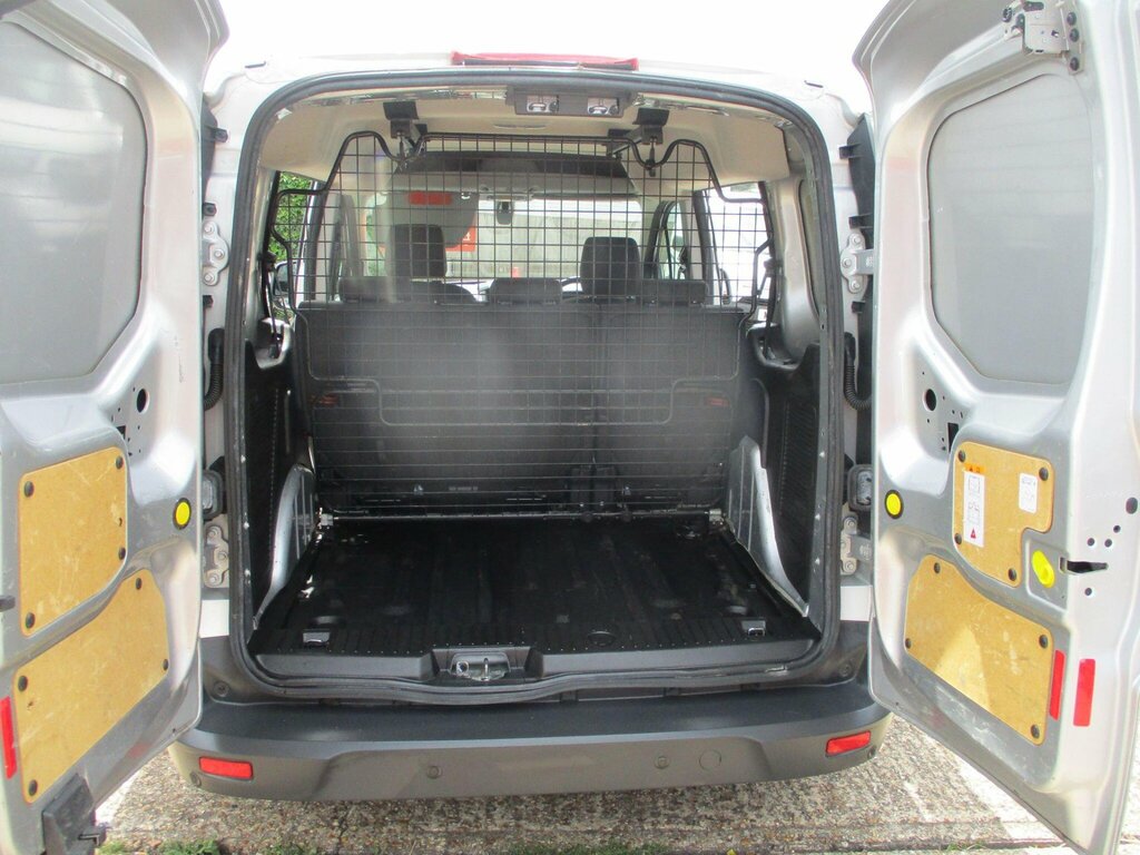 Ford Transit Connect 1.5 Tdci 120Ps Limited Short Wheelbase L1h1 Low Ro Red #26