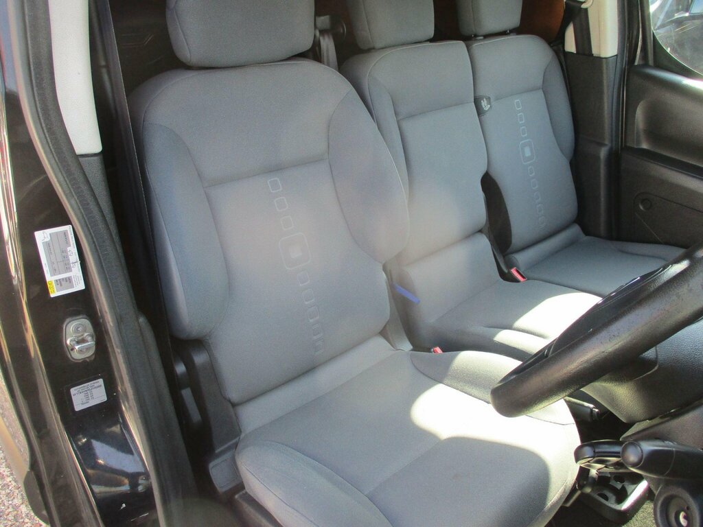 Citroen Berlingo 1.6 Bluehdi 100 Feel Blue #26