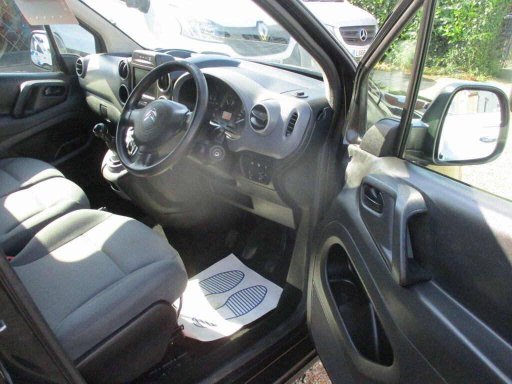 Citroen Berlingo 1.6 Bluehdi 100 Feel Blue #25