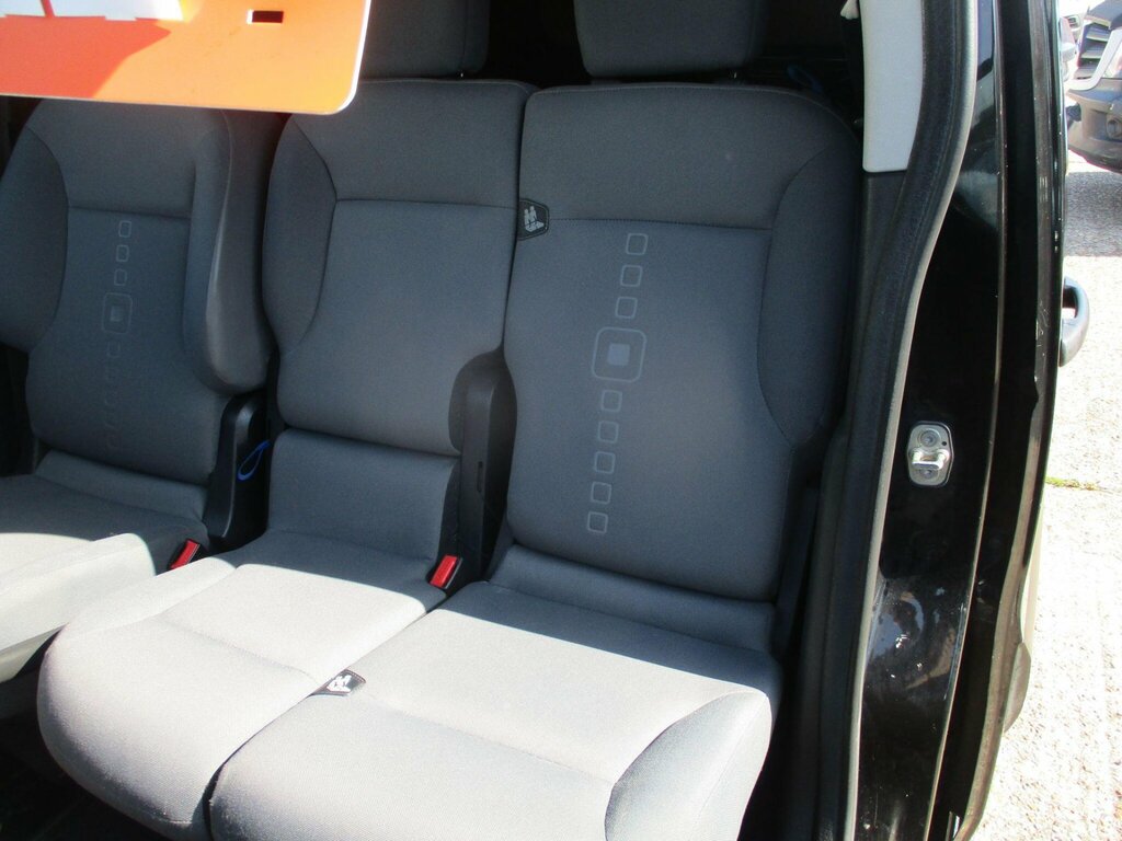 Citroen Berlingo 1.6 Bluehdi 100 Feel Blue #12