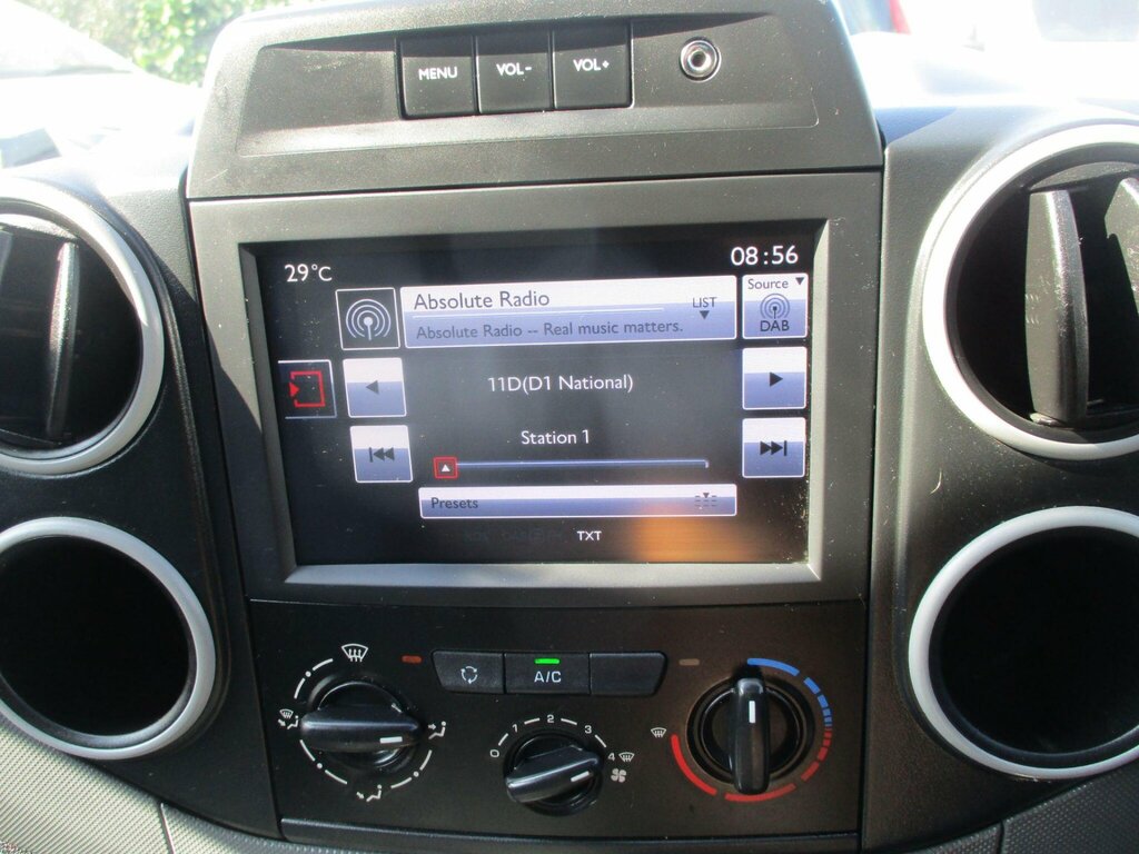 Citroen Berlingo 1.6 Bluehdi 100 Feel Blue #16