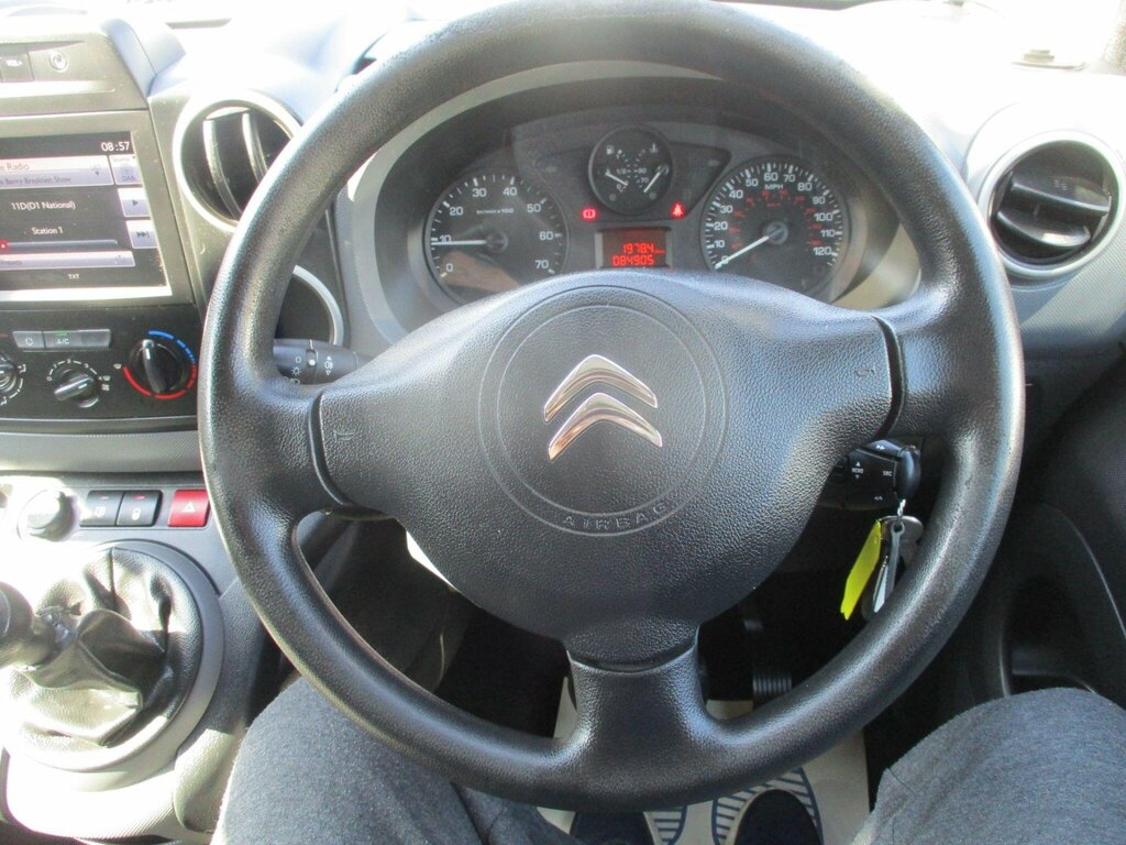 Citroen Berlingo 1.6 Bluehdi 100 Feel Blue #29