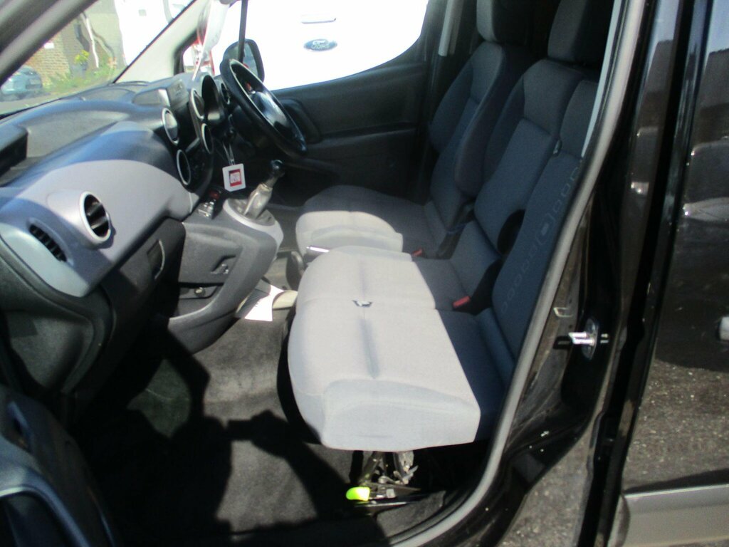 Citroen Berlingo 1.6 Bluehdi 100 Feel Blue #13