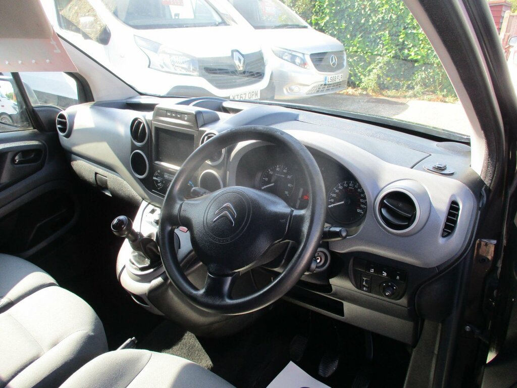 Citroen Berlingo 1.6 Bluehdi 100 Feel Blue #28