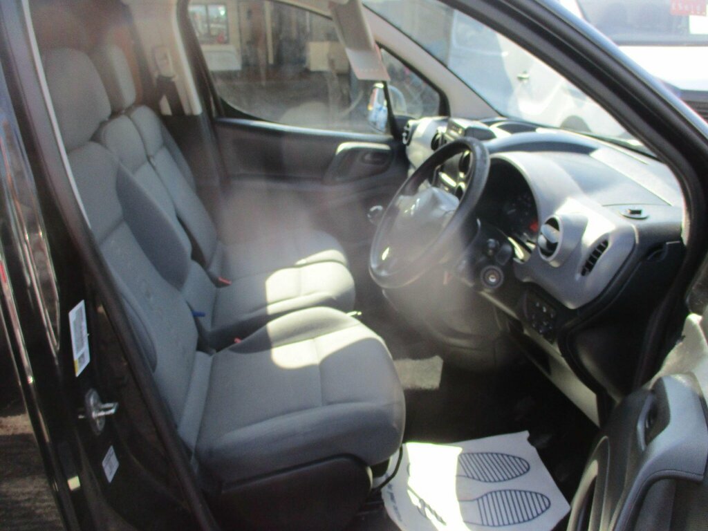 Citroen Berlingo 1.6 Bluehdi 100 Feel Blue #27