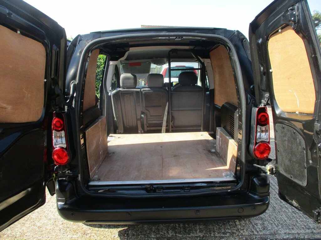 Citroen Berlingo 1.6 Bluehdi 100 Feel Blue #23