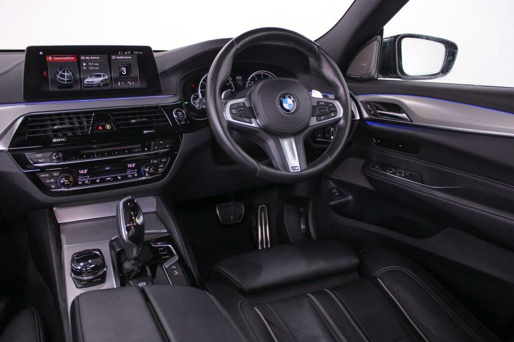 BMW 6 Series Gran Turismo 3.0 630D M Sport Gt Xdrive Euro 6 Grey #33