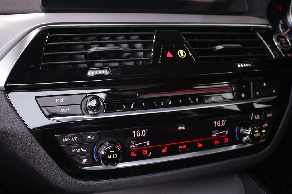 BMW 6 Series Gran Turismo 3.0 630D M Sport Gt Xdrive Euro 6 Grey #36