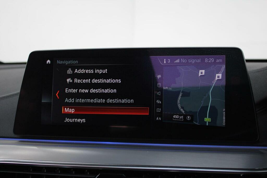 BMW 6 Series Gran Turismo 3.0 630D M Sport Gt Xdrive Euro 6 Grey #52