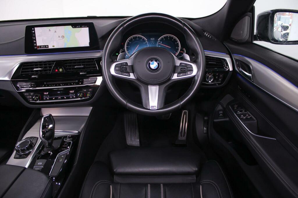 BMW 6 Series Gran Turismo 3.0 630D M Sport Gt Xdrive Euro 6 Grey #45