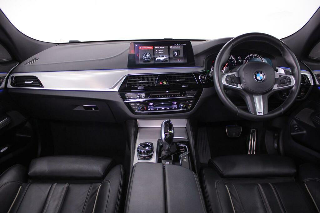 BMW 6 Series Gran Turismo 3.0 630D M Sport Gt Xdrive Euro 6 Grey #34