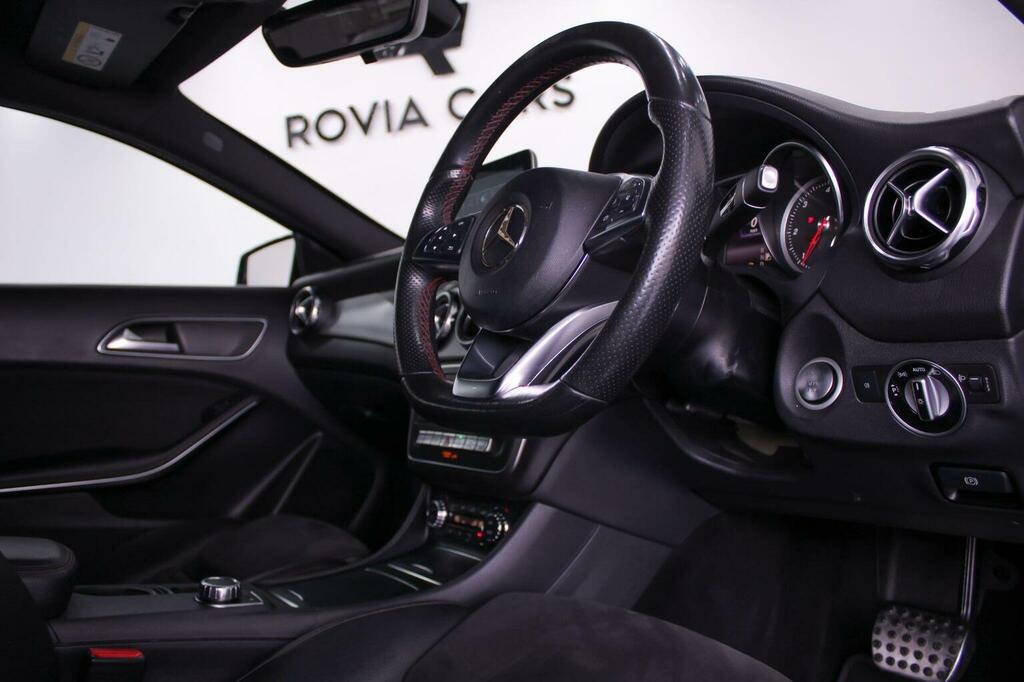 Mercedes-Benz GLA Class Amg Line Black #47