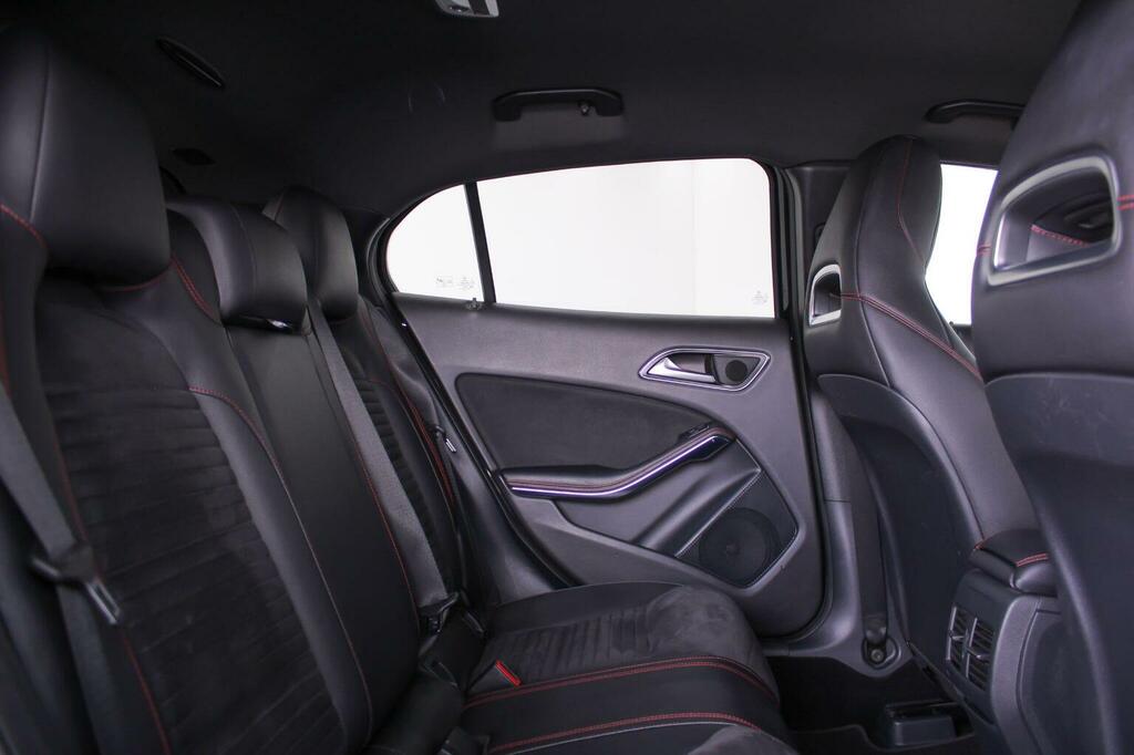 Mercedes-Benz GLA Class Amg Line Black #49