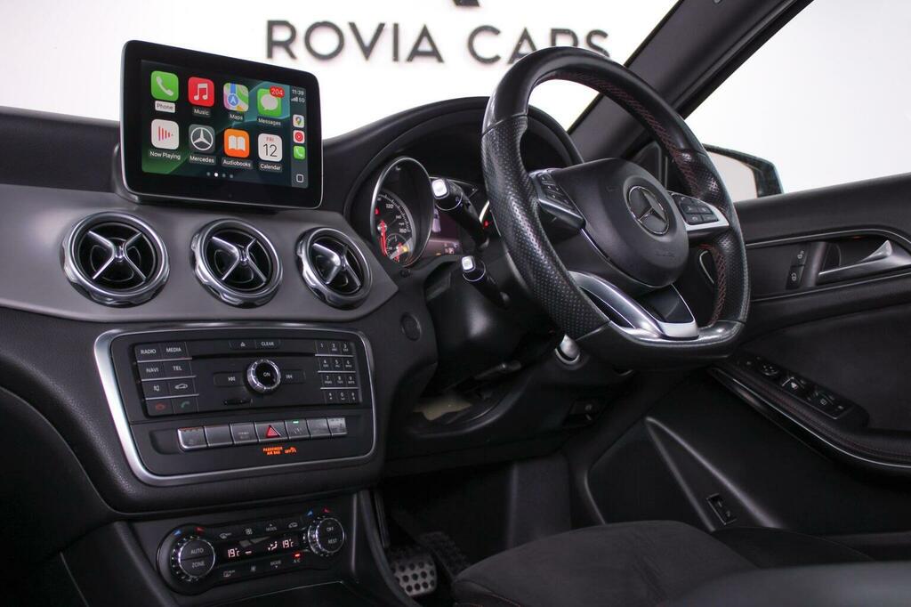 Mercedes-Benz GLA Class Amg Line Black #52