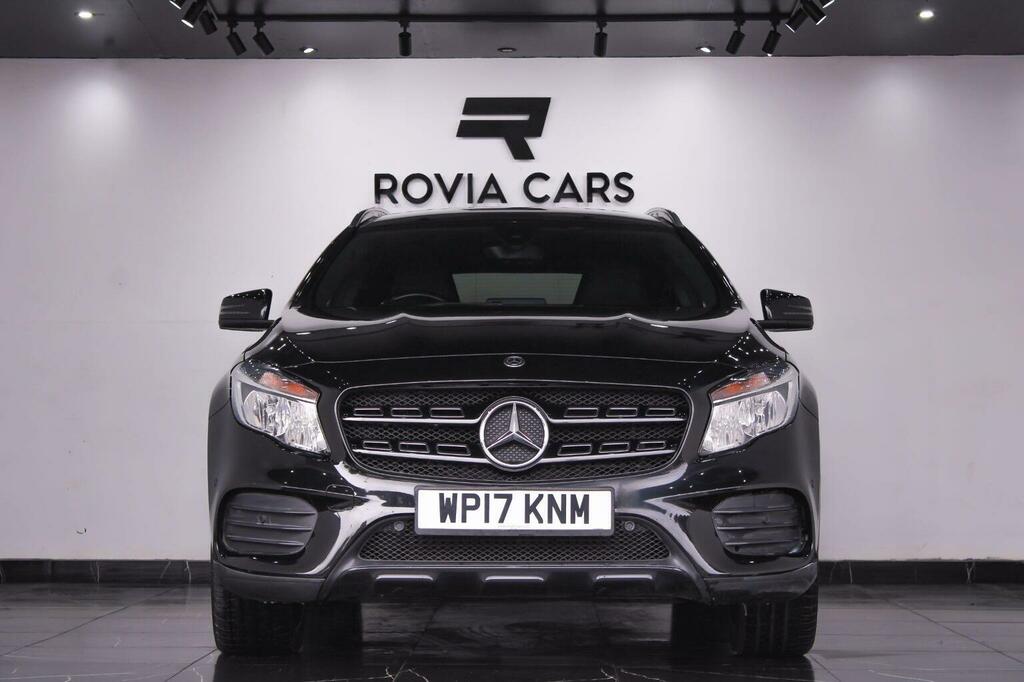 Mercedes-Benz GLA Class 2.1 Gla200d Amg Line Executive 7G-dct Euro 6 S Black #2