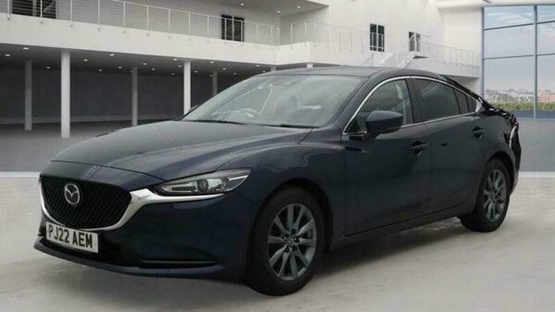 Mazda 6 2.0 Skyactiv-g Se-l Blue