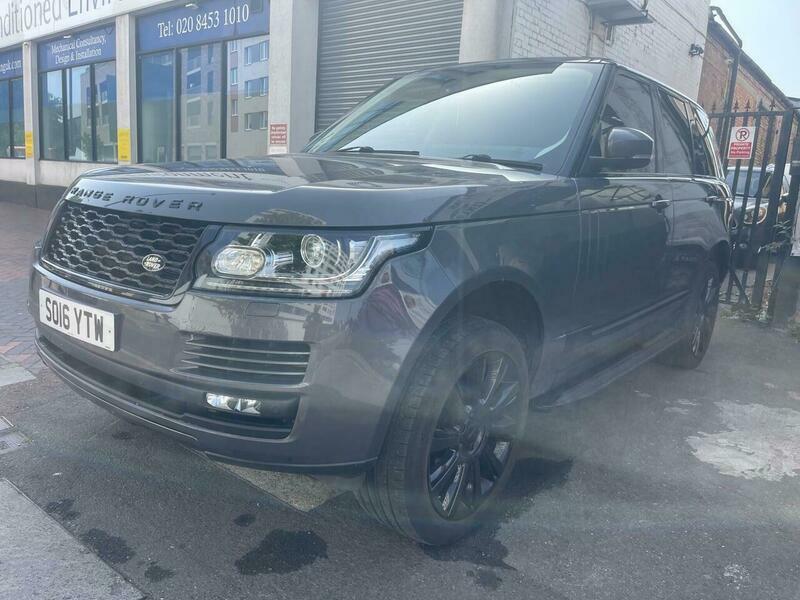 Land Rover Range Rover 3.0 Td V6 Vogue Grey