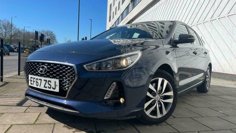 Hyundai I30 1.4 T-gdi Blue Drive Blue