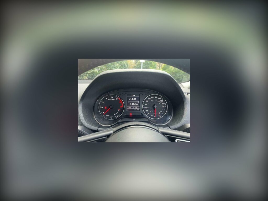 Audi Q2 1.4 Tfsi Cod Sport Euro 6 Ss YT67LVD Red #5