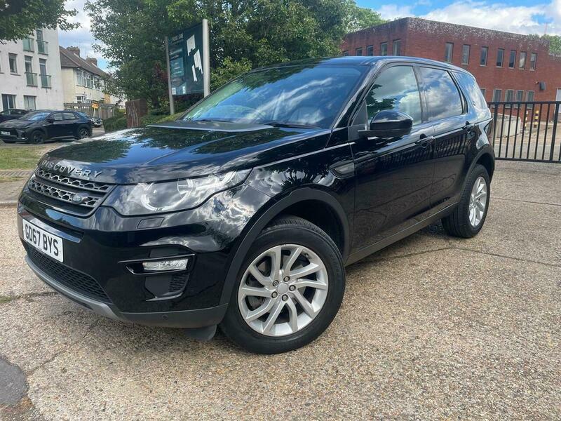 Land Rover Discovery Sport Se Tech White #7