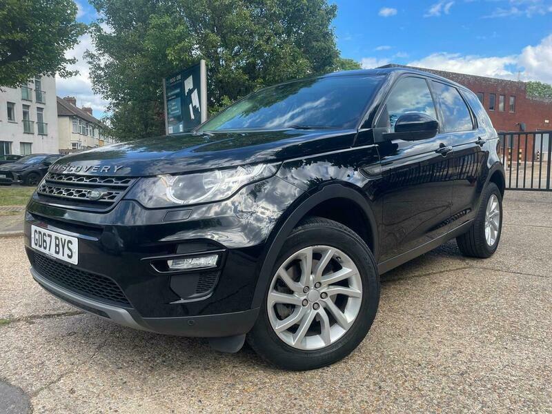 Land Rover Discovery Sport Se Tech White #8