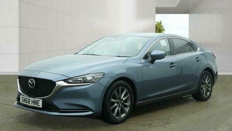 Mazda 6 2.0 Skyactiv-g Se-l Nav Blue #2