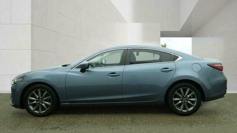 Mazda 6 2.0 Skyactiv-g Se-l Nav Blue #6