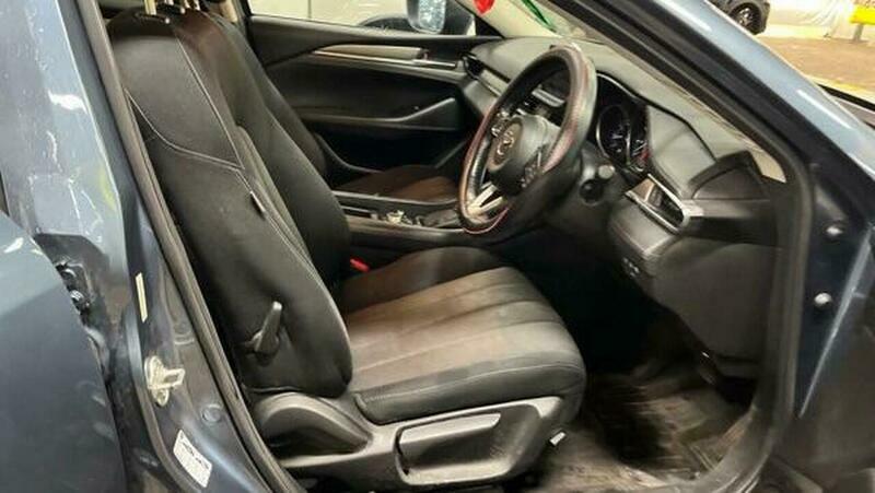 Mazda 6 2.2 Skyactiv-d Se-l Nav Tourer Euro 6 Ss  #9