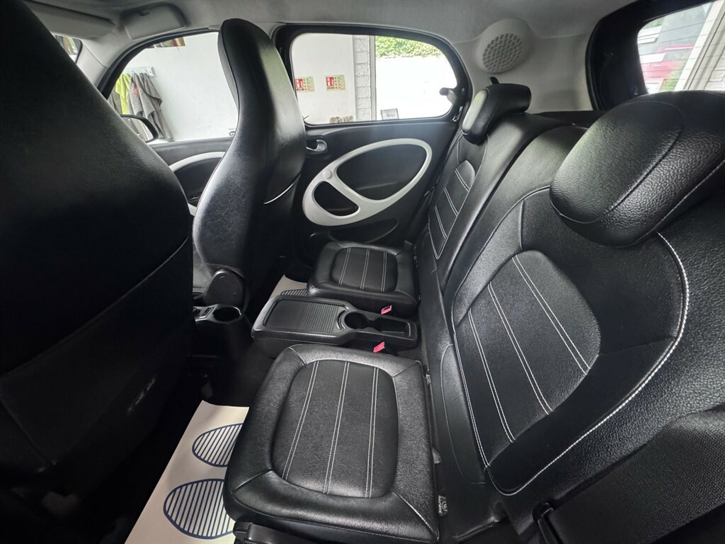 Smart Forfour T Prime Night Sky U3845 Ulez Grey #22