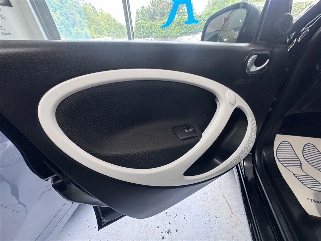 Smart Forfour T Prime Night Sky U3845 Ulez Grey #21