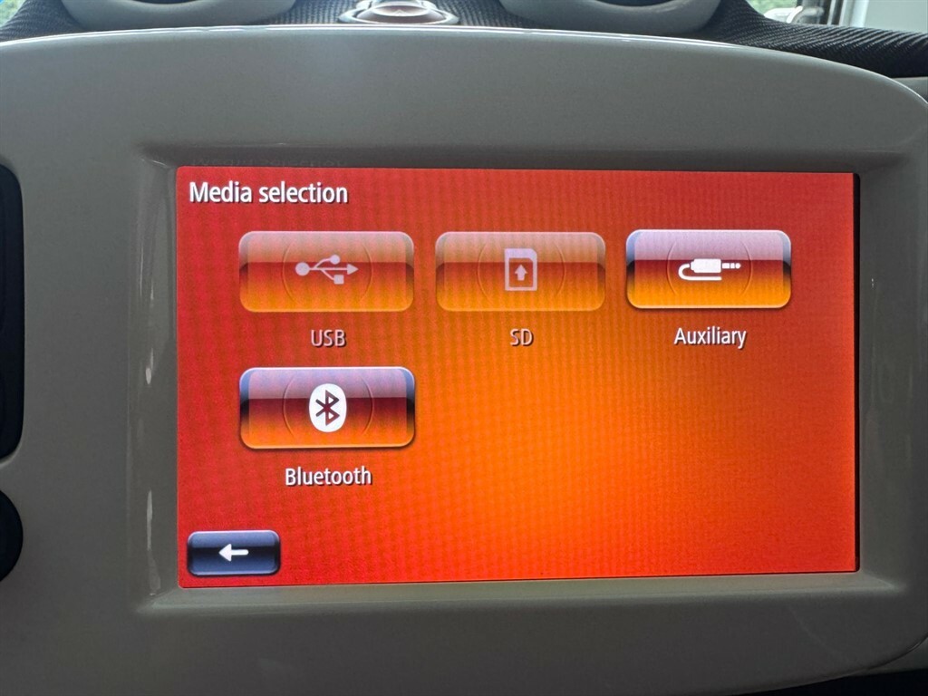 Smart Forfour T Prime Night Sky U3845 Ulez Grey #17
