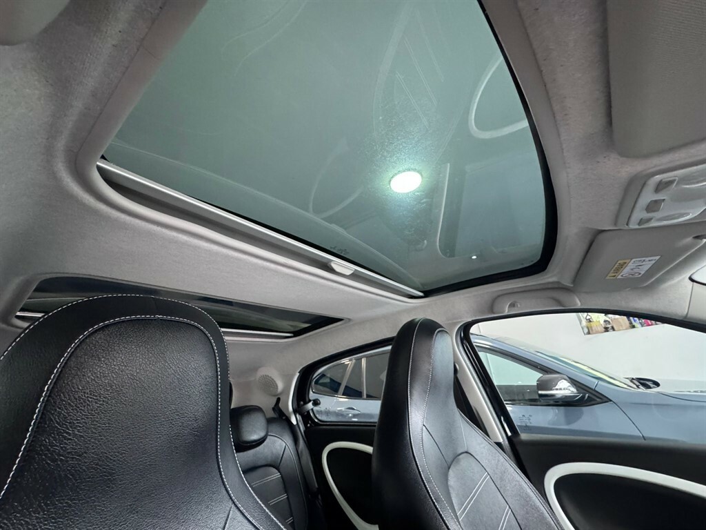 Smart Forfour T Prime Night Sky U3845 Ulez Grey #9
