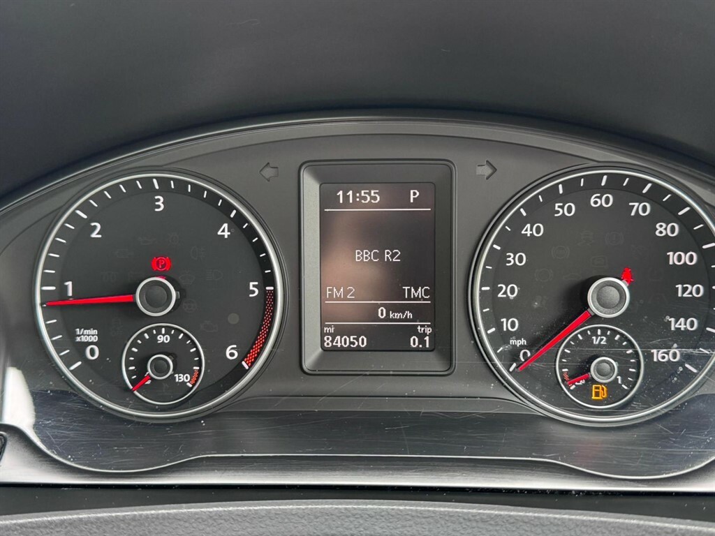 Volkswagen Caravelle Bitdi 180 Bmt Executive Black #28