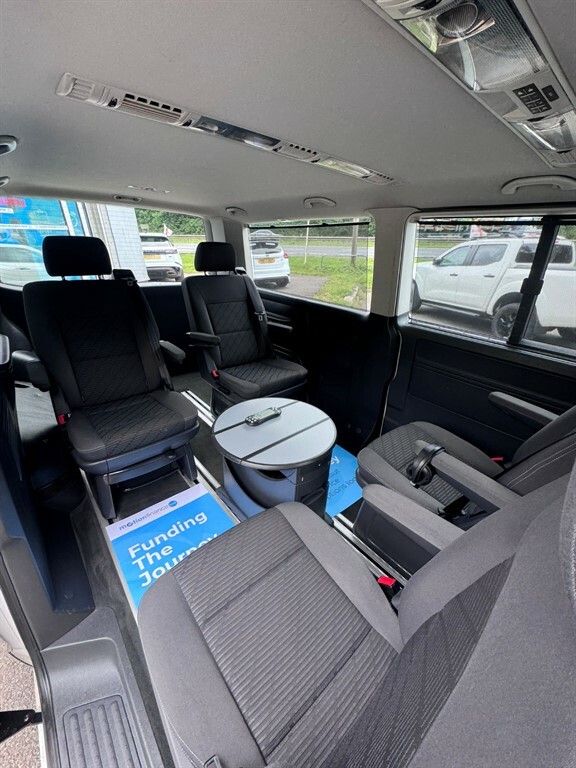 Volkswagen Caravelle Bitdi 180 Bmt Executive Black #33