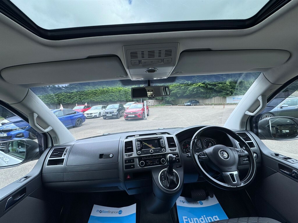 Volkswagen Caravelle Bitdi 180 Bmt Executive Black #22