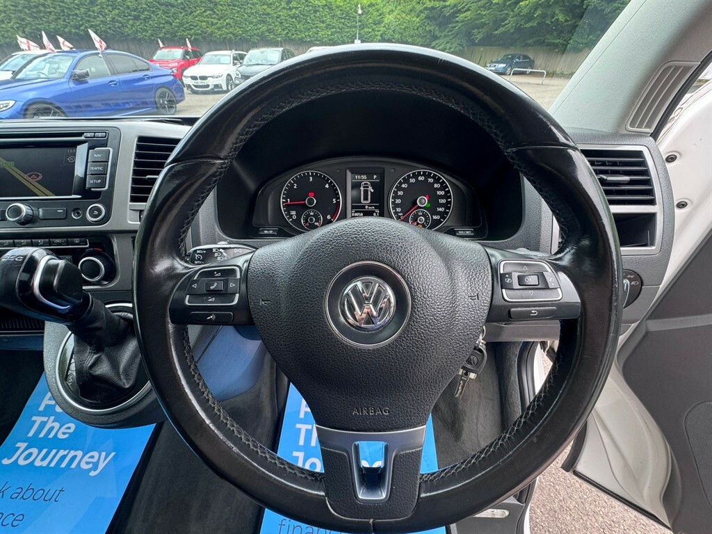 Volkswagen Caravelle Bitdi 180 Bmt Executive Black #23