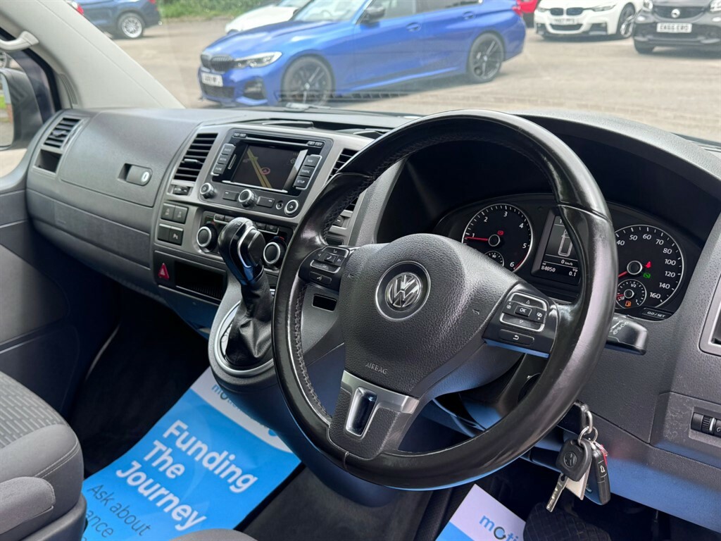 Volkswagen Caravelle Bitdi 180 Bmt Executive Black #20