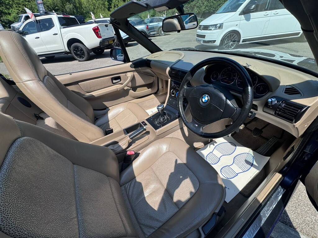 BMW Z3 1.9L Null Green #15